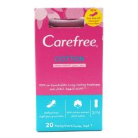CAREFREE PANTY LINERS 20`S