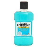 LISTERINE MOUTH WASH COOL MINT 250 ML
