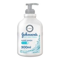 JOHNSON SEA SALT ANTI BACTERIAL HAND WASH 300 ML