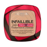 LOREAL MAKEUP INFALLIBLE 24H FRSH WEAR 120 VANILA