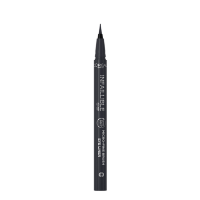 LOREAL MAKEUP OA INFAILLIBLA MICRO - FINE BRUSH LINER 01 OBSIDIAN