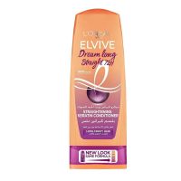 ELVIVE DREAM LONG STRAIGHT 72H STRAIGHTENINGKERATIN CONDITIONER 360 ML