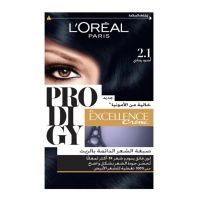 PRODIGY PERMANENT OIL HAIR COLOR 2.10 1'S