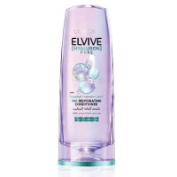 L'OREAL ELVIVE HYALURON PURE 72 H REHYDRATING CONDITIONER 360 ML