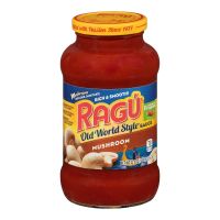 RAGU O.W.STYLE MUSHROOM SAUCE 677.6 GMS