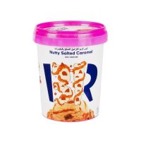 BASKIN ROBBIN NUTTY SALTED CARAMEL 500 ML