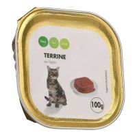 CASINO CAT FOOD BEEF TRAY 100 GMS