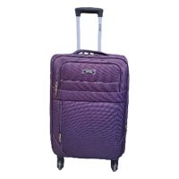 VIP TOUR FABRIC TROLLEY CASE 4 WHEEL 24 CM