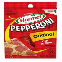 HORMEL PEPPERONI 3.5 OZ (CONTAINS PORK)