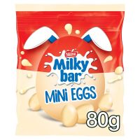 NESTLE MILKYBAR MINI EGGS 80 GMS