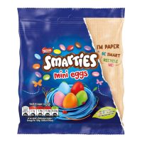 NESTLE SMARTIES MINI EGGS 80 GMS