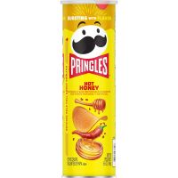 PRINGLES CRISPS HOT HONEY 5.5 OZ