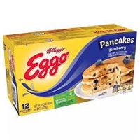 EGGO PANCAKES BLUEBERRY 14.8 OZ