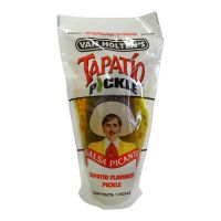 VAN HOLTENS PICKLES SS TAPATIO 1'S