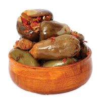 MOBAKHER EGGPLANT WITH NUTS MAKDOUS PER KG