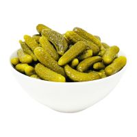 MOBAKHER CUCUMBER PICKLES PER KG