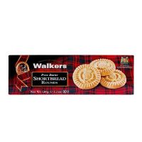 WALKERS SHORT BREAD ROUNDS BICSUITS 150 GMS