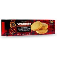 WALKERS SHORT BREAD HIGHLANDERS BISCUITS 200 GMS