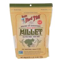 BOBS RED MILL MILLET WHOLE GRAIN 28 OZ
