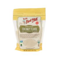 BOBS RED MILL ORGANIC COCONUT FLOUR 16 OZ