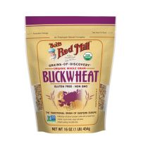 BOB`S ORGANIC BUCKWHEAT GROATS