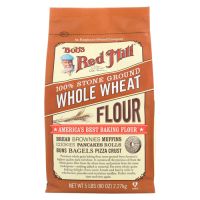 BOBS WHOLE WHEAT FLOUR