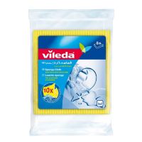 VILEDA SPONGE CLOTH 4+1 FREE