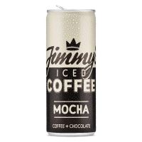 JIMMYS ICE COFFEE MOCHA 250 ML