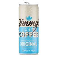 JIMMYS ICED COFFEE ORIGINAL 250 ML