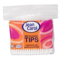 JEAN CAROL COSMETIC TIPS RFILL BAG 160'S