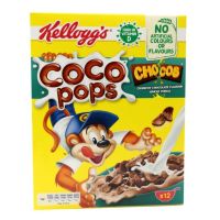 KELLOGG`S COCO POPS CHOCOS 375 GMS