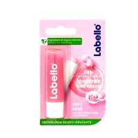 LABELLO LIP BALM ROSE 4.8 GMS