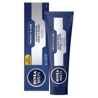 NIVEA SHAVING CREAM VITMAN CARE 100 ML