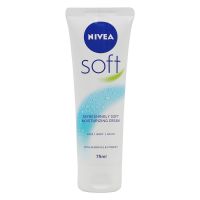 NIVEA SOFT SKIN CARE CREAM TUBE 75 ML