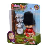 MASHA AND BEAR COUNTRY DOLLS ASSORTED 1'S