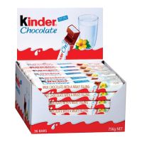 KINDER MAXI T1 BAR 21 GMS