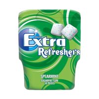 WRIGLEY'S EXTRA REFRESHER SPEARMINT BTL SUGAR FREE 30'S