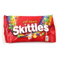 SKITTLES ORIGINAL FRUITS CHEWY CANDIES 38 GMS