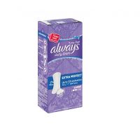 ALWAYS EVERYDAY LARGE PANTYLINERS