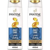 PANTENE DAILY CARE SMP 2X400ML @30% OFF