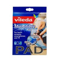 VILEDA MICROFIBRE PLUS EXTRA SOFT FOR SCREENS