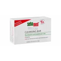 SEBAMED CLEANSING BAR 100 GMS