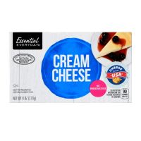 ESSENTIAL CREAM CHEESE BAR 8 OZ