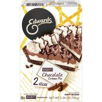 EDWARDS PIE SINGLE HERSHEY CREME 2 PK 5.3 OZ