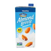 BLUE DIAMOND UNSWEETENED VANILLA