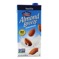 BLUE DIAMOND VANILLA ALMOND MILK 946 ML