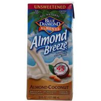 BLUE DIAMOND UNSWEETENED ALMOND COCONUT MILK 946 ML