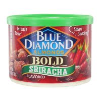 BLUE DIAMOND CANS ALMOND SRIRACHA