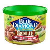 BLUE DIAMOND BOLD SPCY DILL 6 OZ