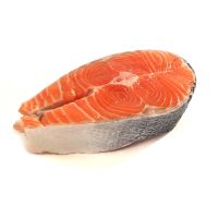 SALMON FILLET WITH SKIN PER 1KG